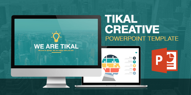 Tikal Powerpoint
